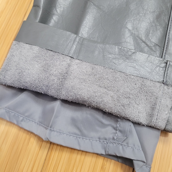 LEATHER Pants / S - Picture 4 of 7